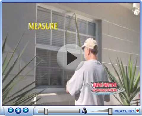 Quick Shutter Clamping System Video