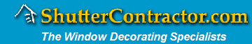 ShutterContractor.com Exterior Shutters Home
