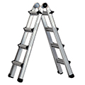 Cosco 17 Foot World's Greatest Folding Ladder