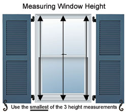 operable shutters