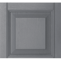 Transom Top for Alcoa Exterior Vinyl Shutters