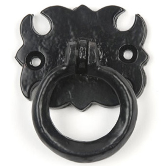 Antique Pull Ring for Exterior Shutters