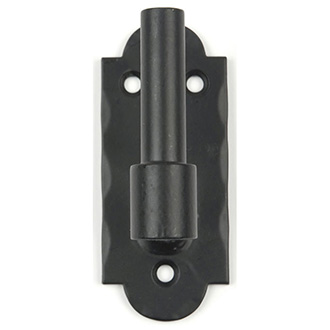 Exterior Shutter Rounded Pintle Set