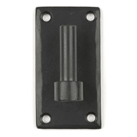 Square Plate Pintle