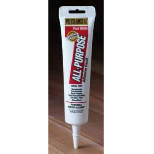 DM710006 - OSI Sealants Caulking Compound for Sealing Wooden Exterior Shutters