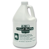 Vinyl ReNu Surface Shield Refill for Vinyl Siding