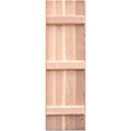 StyleCraft Board and Batten Wood Shutters