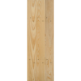 Board and Batten Wood Shutters
